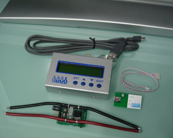 150A Power Analyzer Complete Set