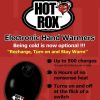 Hot Rox Electronic Hand Warmer
