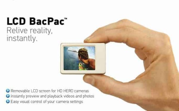 GoPro LCD BacPac™