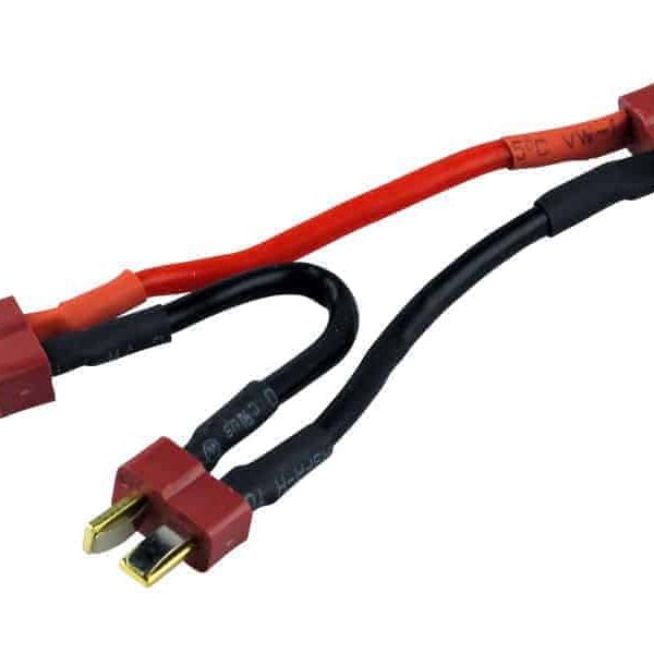 Serial cable YUKI MODEL compatible with Deans T-Plug