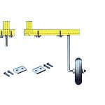 (HM-004-Z-06) - Short tiebar