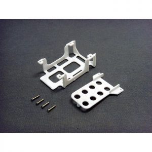 Battery holder and receiver plate (Spare parts for ESL008)