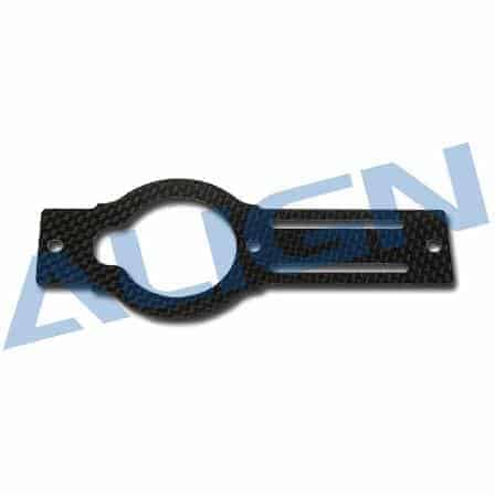 (H45029) - Carbon Bottom Plate/1.6mm  for T-Rex 450 Pro
