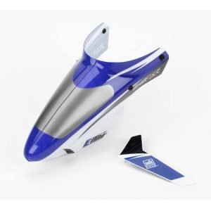 (EFLH3018) - Complete Blue Canopy with/Vertical Fin