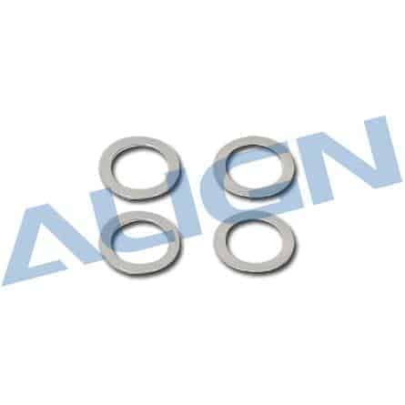 (H55008) - Main Shaft Spacer for T-Rex 550