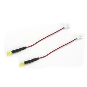 E-Flite Yellow LED Solid (2): Universal Light Kit