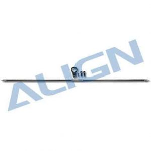 (H50170) -  500 PRO Carbon Tail Control Rod Assembly