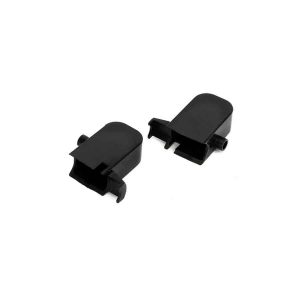 (BLH7562) - Motor Mount Cover (2): mQX