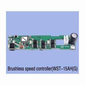 (H500-Z-14) - Brushless ESC (WST-15AH(G)) for Tali H500