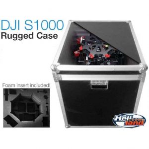 DJI S1000 Aluminium Case