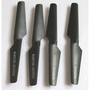 Syma X5SC Blades Black