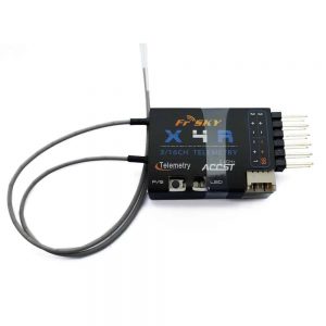 FrSky X4R SBUS 3/16CH ACCST Telemetry Receiver for FPV Multicopter W/Smart Port + CPPM