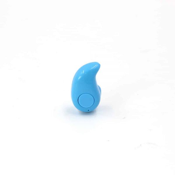 YT-Tech S530 Bluetooth Wireless Earbuds Invisible (LIGHT BLUE)