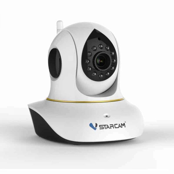 VStarcam C38S Ρομποτική IP κάμερα Full HD 1080p WiFi/Ethernet microSD