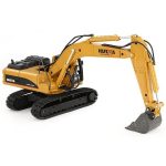HUINA Τracked Εxcavator 1:14 15CH 2.4GHz RTR - Image 2