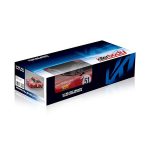 Killerbody Alfa Romeo 2000 GTAm Body Red 195mm RTU all-in - Image 2