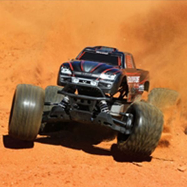 traxxas stampede 4wd vxl