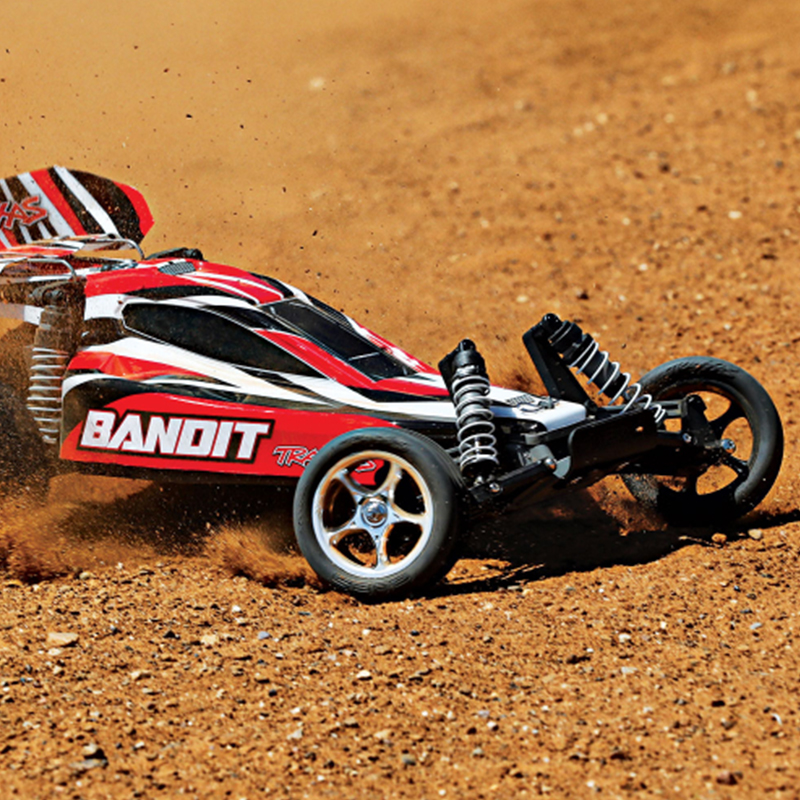 traxxas bandit charger