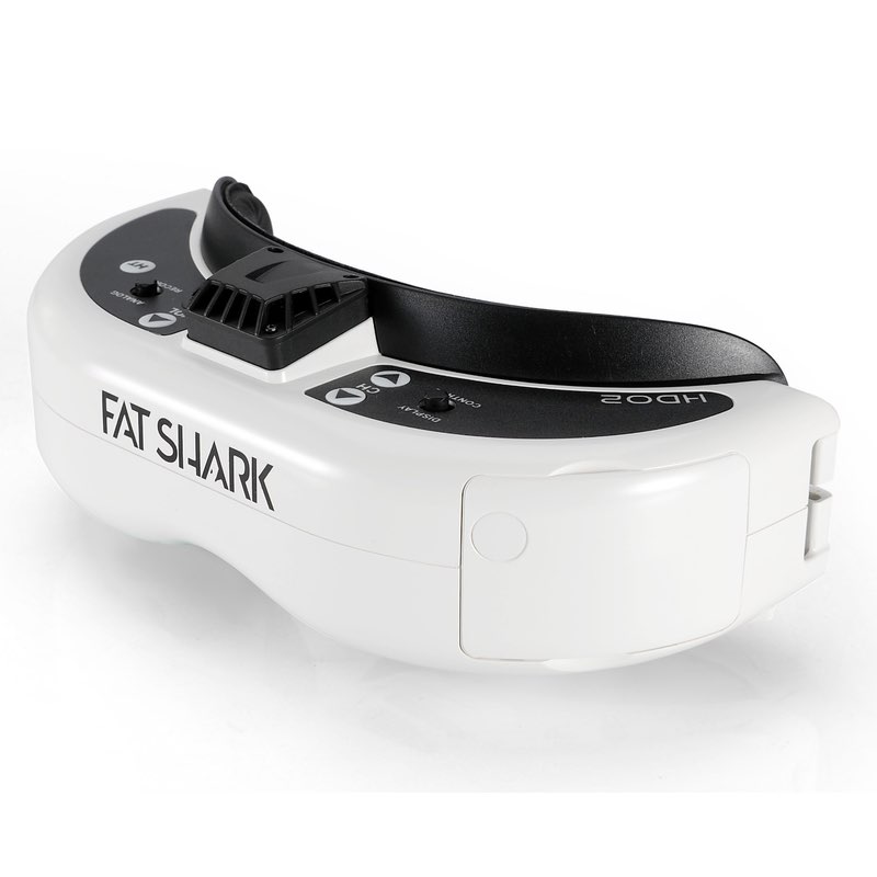 fat shark fpv goggles