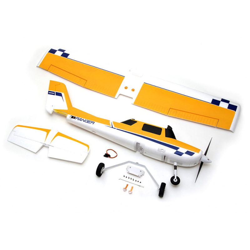 fms ranger rtf