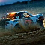 Traxxas UDR 4WD 1/7 TQi TSM FOX LED-set RTR without Charger & Battery - Image 5