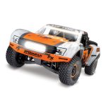 Traxxas UDR 4WD 1/7 TQi TSM FOX LED-set RTR without Charger & Battery
