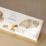 UGEARS Μηχανή Πεπιεσμένου Αέρα - Image 5