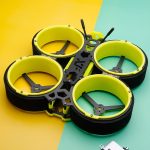 iFlight BumbleBee V1.3 CineWhoop Frame w/27mm Duct - Image 6