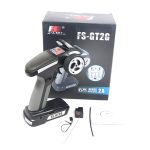 FlySky GT2G Transmitter + FS-A3 Receiver Set - Image 3