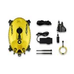 Chasing Τηλεκατευθυνόμενο Όχημα για Ψάρεμα Fish Finder Drone Chasing F1 - Image 3