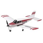 Kyosho Minium Piper Cherokee (Red)