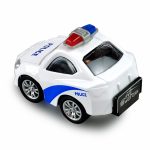Amewi Retraction Die-Cast Vehicles Police - Image 2