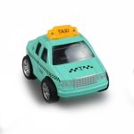 Amewi Retraction Die-Cast Vehicles Taxi - Image 2
