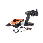 MODSTER Vector 30 Electric Brushed Racing Boat 2S RTR - Image 6