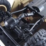AMEWI U.S. Military SUV 1:14 RC Scale Tan - Image 7