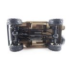 AMEWI U.S. Military SUV 1:14 RC Scale Tan - Image 5