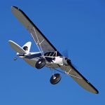 FMS PA-18 Super Cub EP PNP, 1700mm with Floats - Image 9