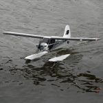 FMS PA-18 Super Cub EP PNP, 1700mm with Floats - Image 5