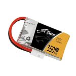 Tattu 350mAh 3.7V 30C 1S1P Battery - Image 3