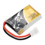 Tattu 350mAh 3.7V 30C 1S1P Battery