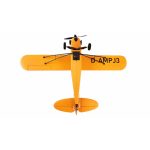 Amewi Piper J-3 Cup with Gyro 3-Channel RTF Yellow - Image 5