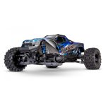 Traxxas MAXX with WideMAXX 4x4 1/10 RTR TQi TSM (RnR) - Image 16