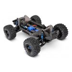 Traxxas MAXX with WideMAXX 4x4 1/10 RTR TQi TSM (RnR) - Image 14