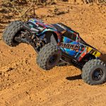 Traxxas MAXX with WideMAXX 4x4 1/10 RTR TQi TSM (RnR) - Image 6