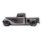 Traxxas Factory Five '35 Hot Rod Truck 1/10 AWD RTR (Silver) - Image 2