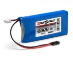 Vapex Transmitter Battery Li-Fe 6,6V 1800mAh - Image 2