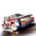 AMEWI LR16 RALLY DRIFT VEHICLE BRUSHED 4WD 1:16 RTR - Image 2