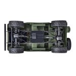 AMEWI US MILITARY OFF-ROAD VEHICLE 1:14 4WD RTR, MILITARY GREEN - Image 7