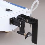 AMEWI SPEED ​​BOAT BLADE MONO 2.4 GHZ UP TO 40 KM/H (WHITE/BLUE) - Image 2