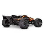 TRAXXAS XRT™ 8S 1/5 4WD Brushless RTR Electric Race Truck Edition (Orange) - Image 4